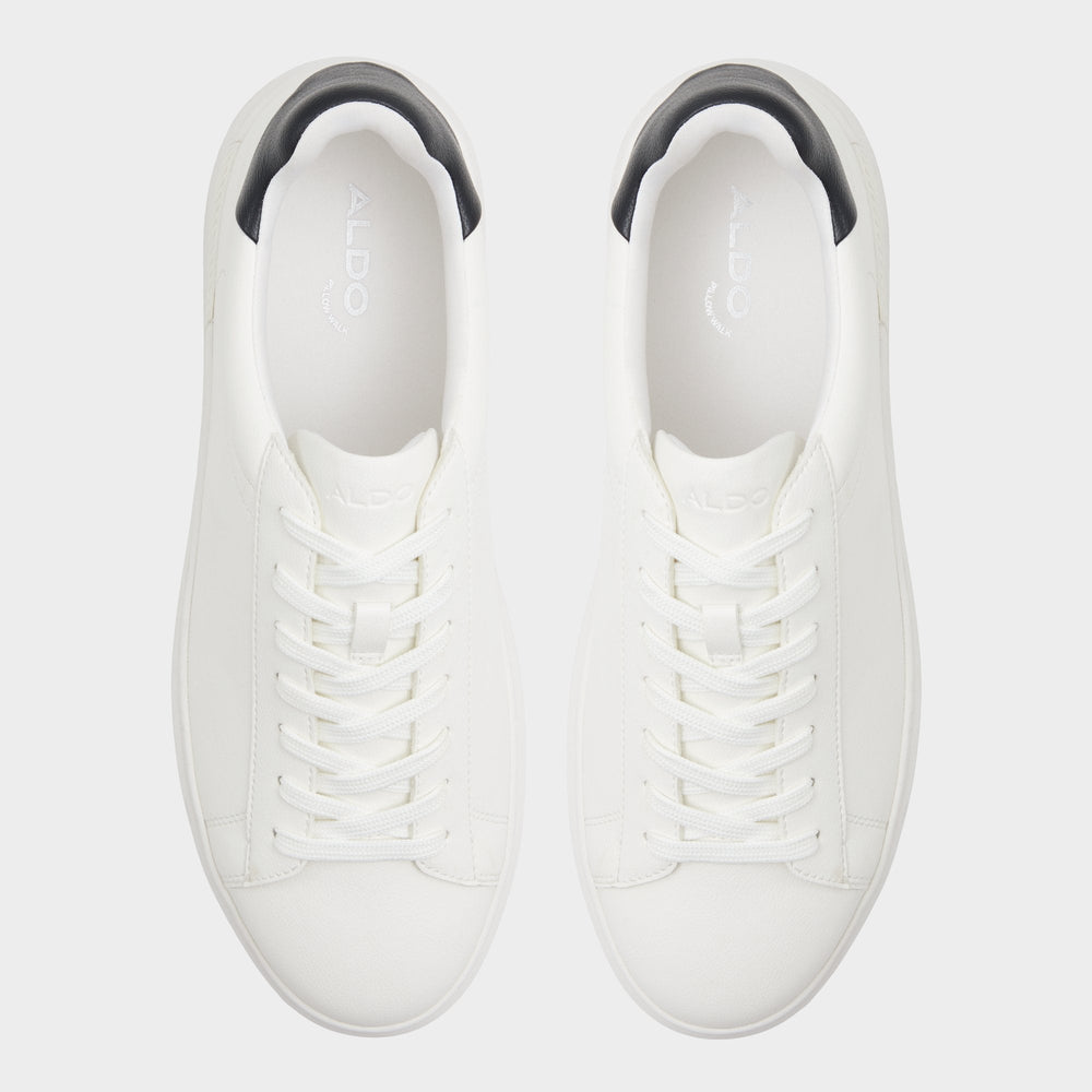 Aldo Coolspec in White 13814032 - Low top sneaker, Cup sole Men