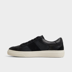 Aldo Braxton Black Men's Low top - Low top sneaker, Cup sole Men