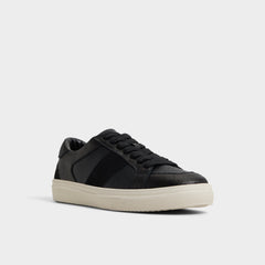 Aldo Braxton Black Men's Low top - Low top sneaker, Cup sole Men