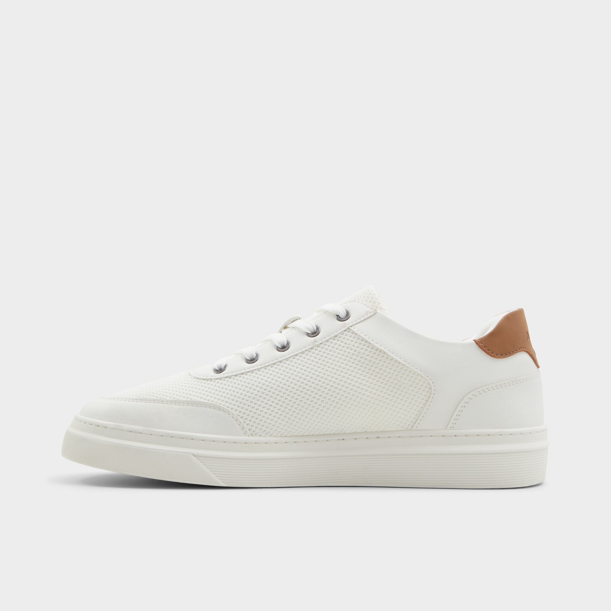 Aldo Mmcenroe White Men's Low top - Low top sneaker Men