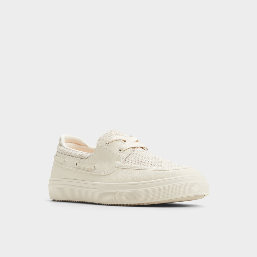 Aldo Wildwave Beige Men's Casual Shoes - Boat shoe Men