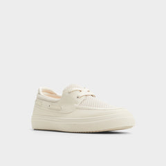 Aldo Wildwave Beige Men's Casual Shoes - Boat shoe Men