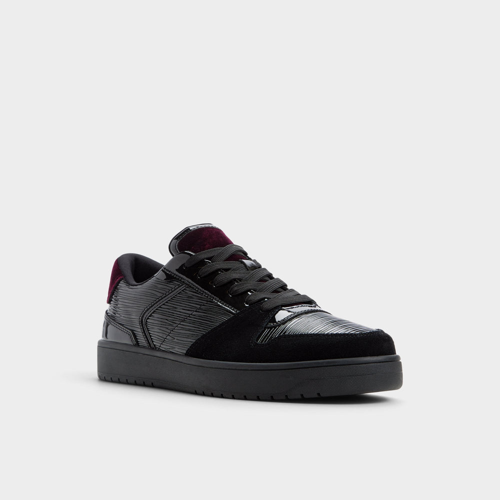 Aldo Zethan in Black Combo 14154146 - Low top sneaker, Cup sole Men