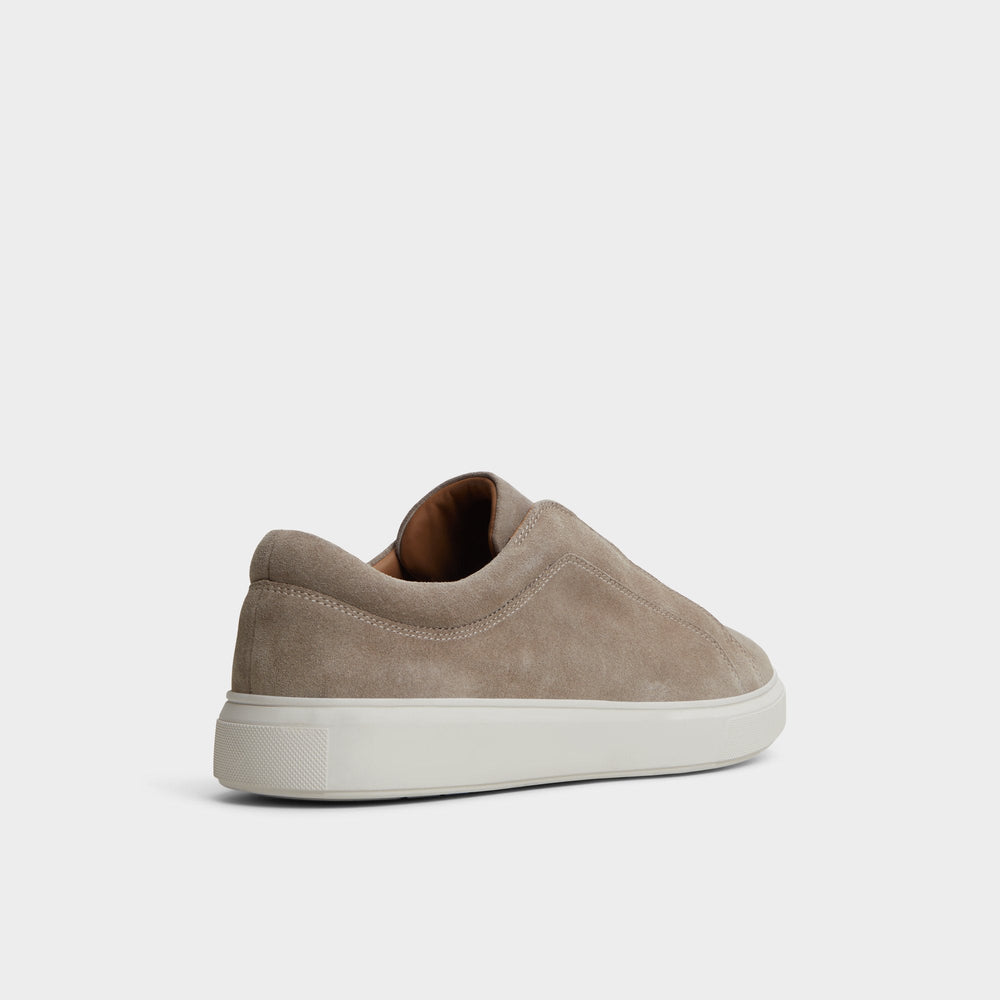 Aldo Abbott Beige Men's Slip-ons - Slip-on sneaker Men