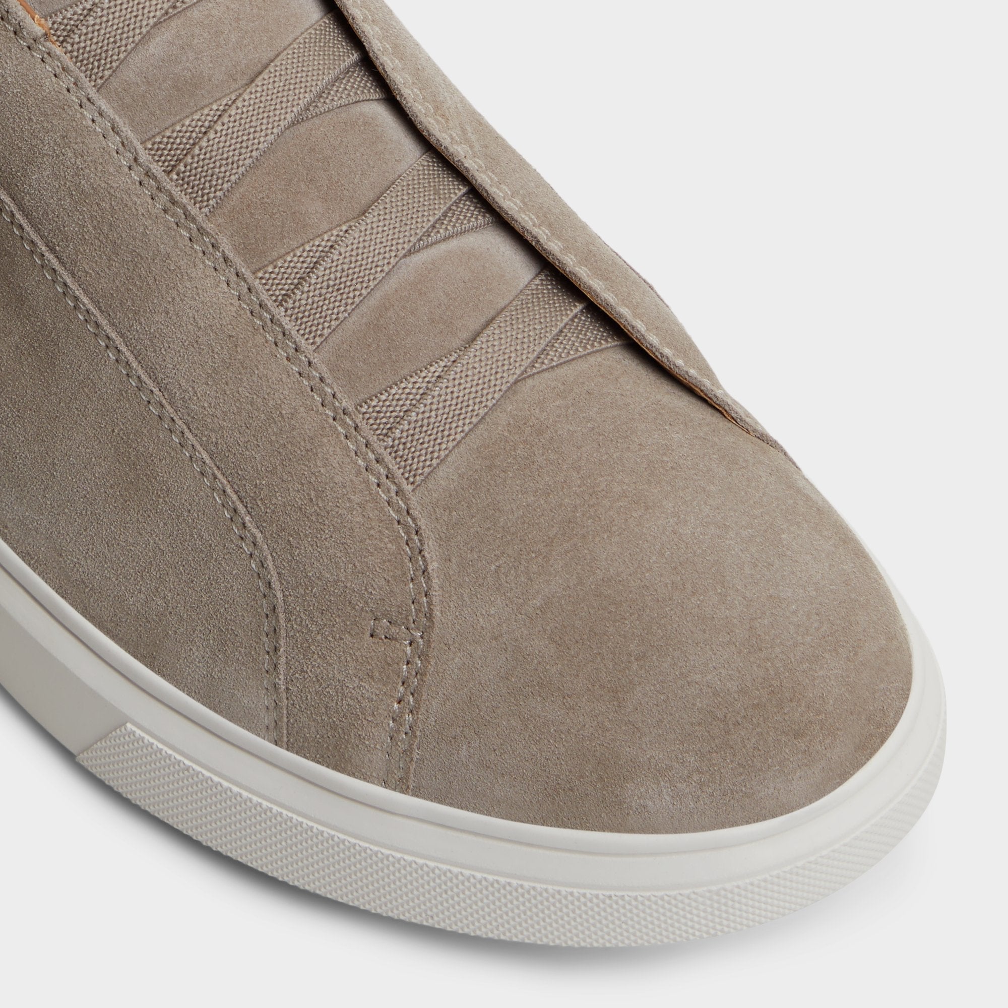 Aldo Abbott Beige Men's Slip-ons - Slip-on sneaker Men