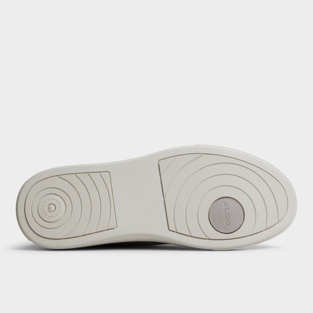 Aldo Abbott Beige Men's Slip-ons - Slip-on sneaker Men
