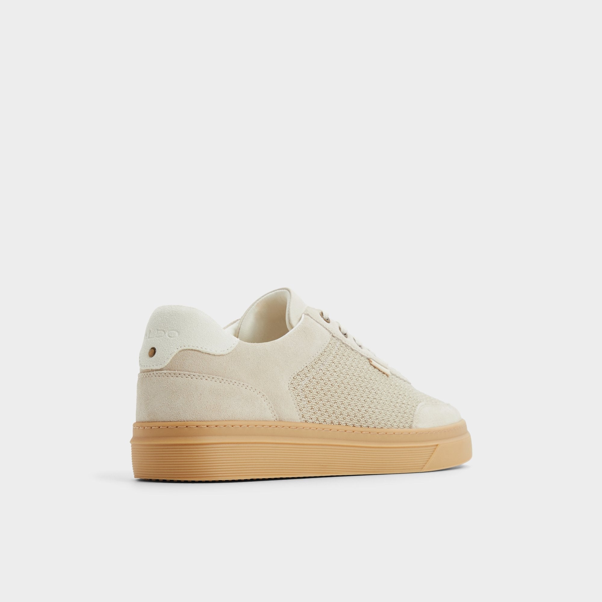 Aldo Mcenroe Natural Men's Low top - Low top sneaker Men