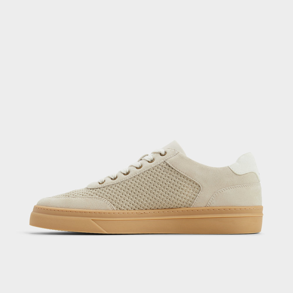 Aldo Mcenroe Natural Men's Low top - Low top sneaker Men