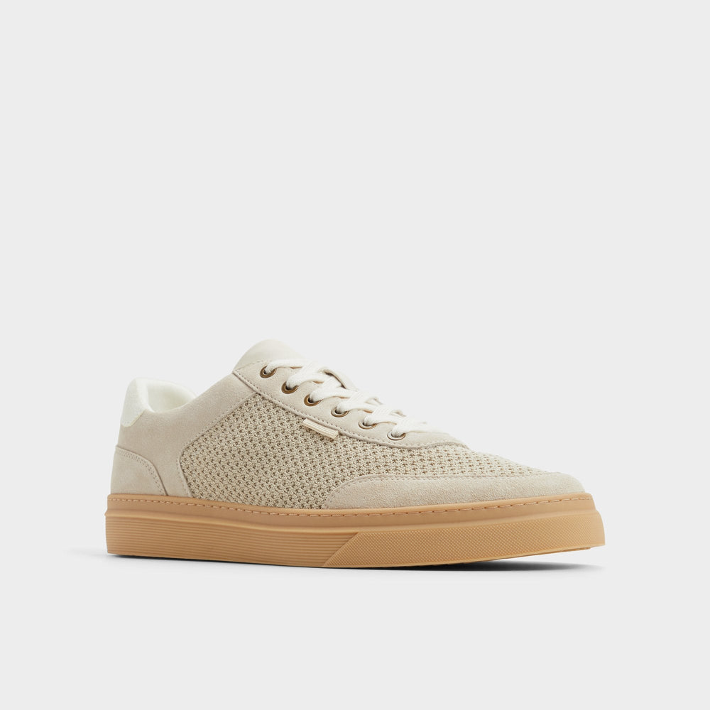 Aldo Mcenroe Natural Men's Low top - Low top sneaker Men