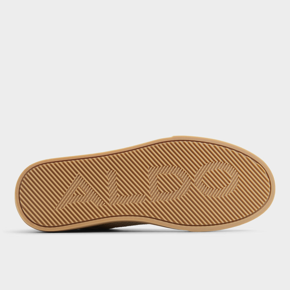 Aldo Mcenroe Natural Men's Low top - Low top sneaker Men