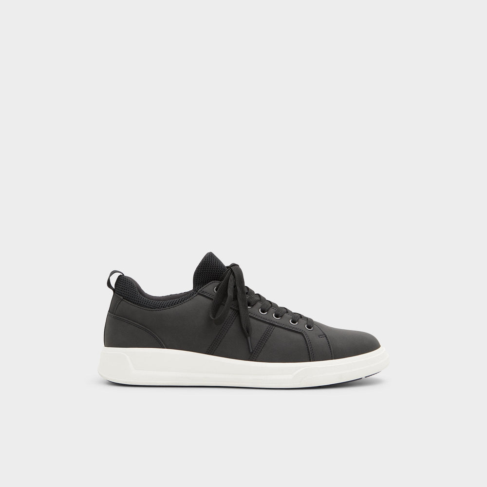 Aldo Prasien Black Men's Low top - Low top sneaker Men