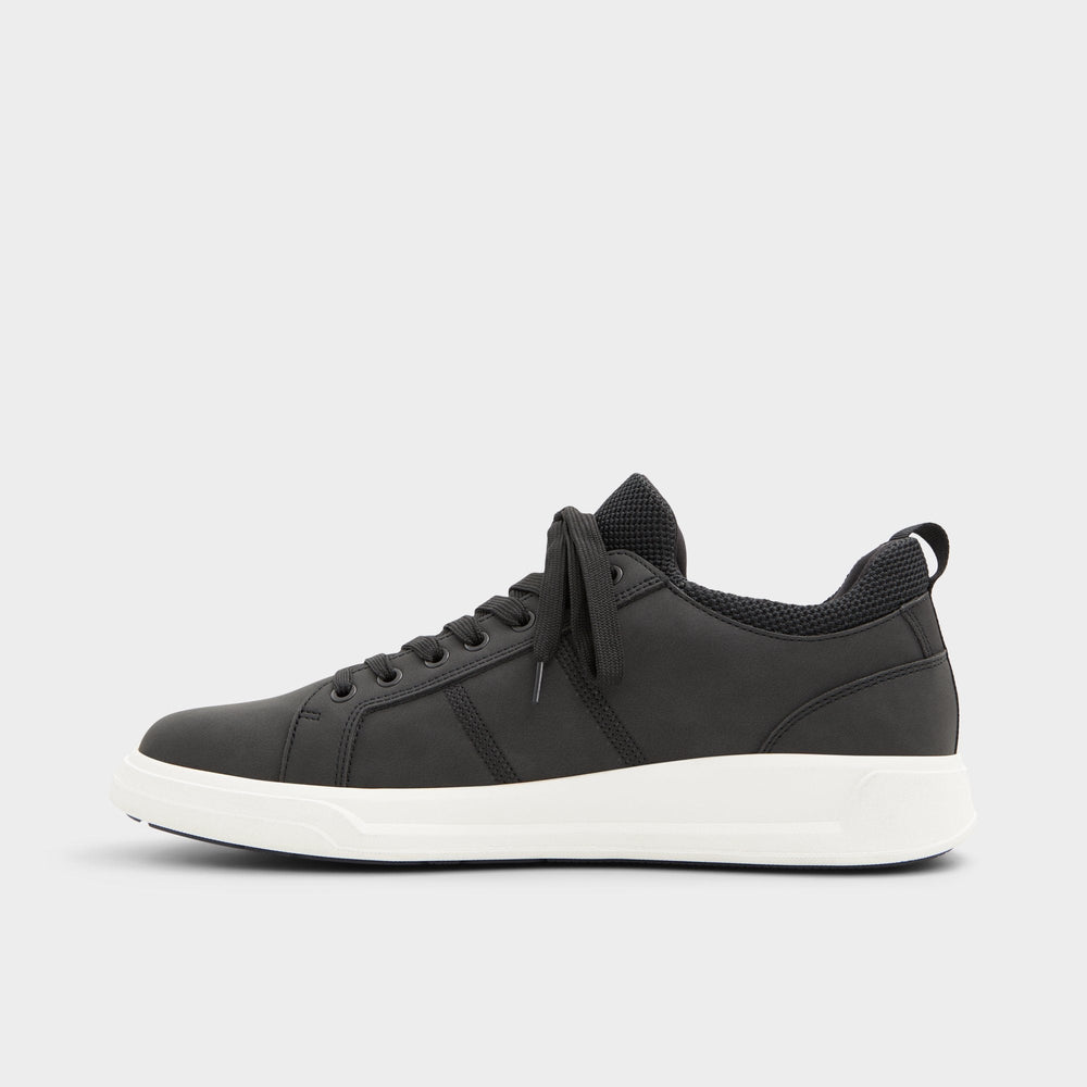 Aldo Prasien Black Men's Low top - Low top sneaker Men