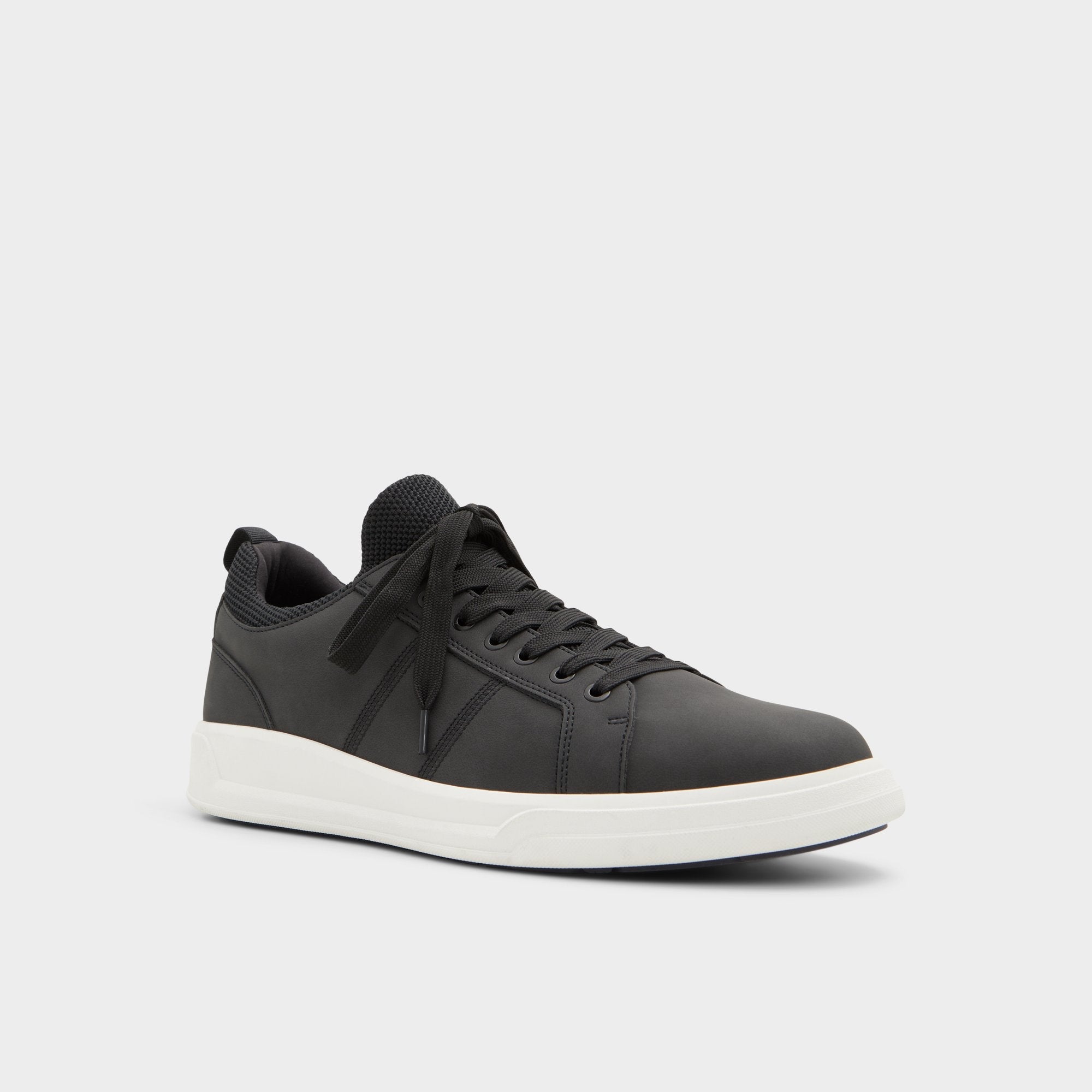Aldo Prasien Black Men's Low top - Low top sneaker Men