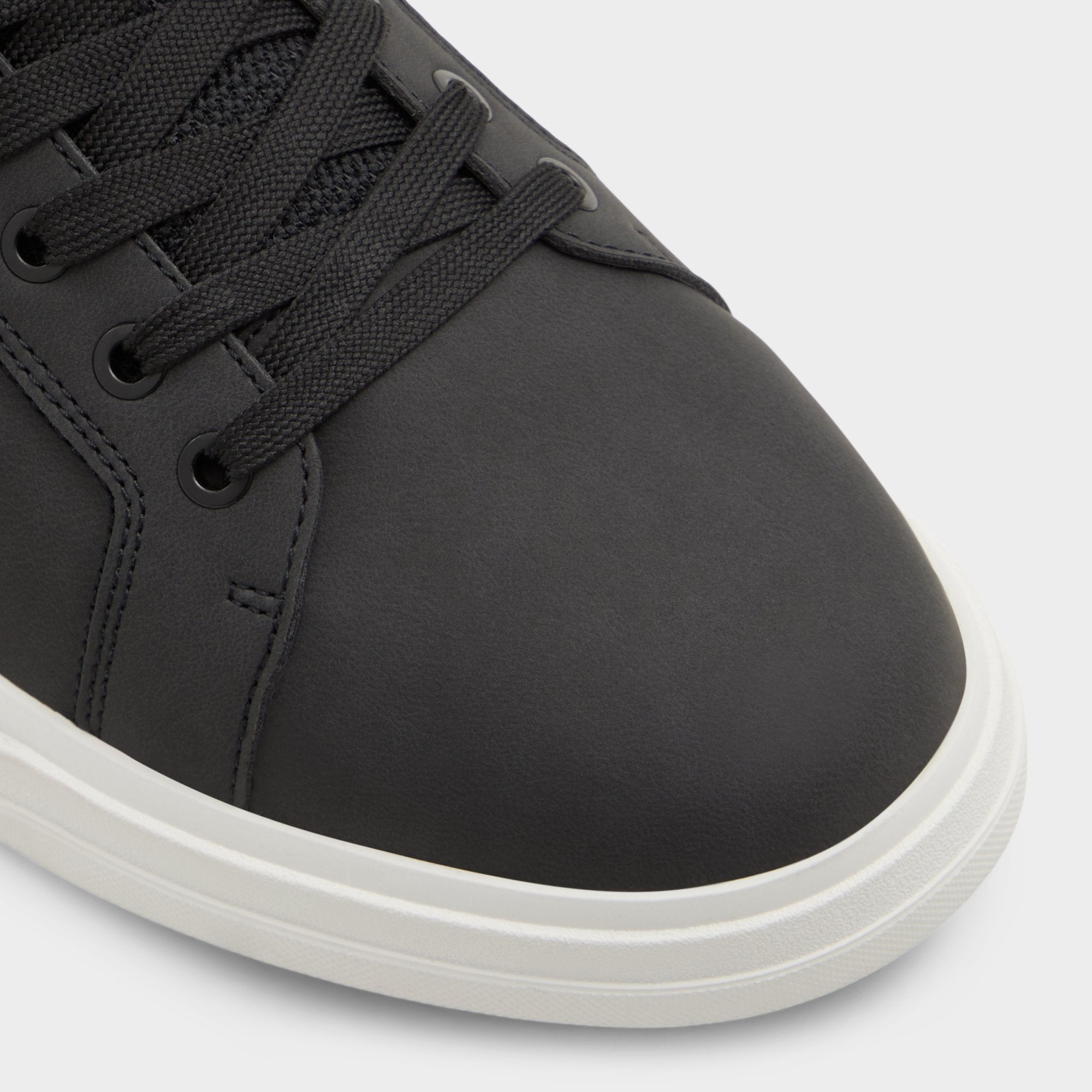 Aldo Prasien Black Men's Low top - Low top sneaker Men
