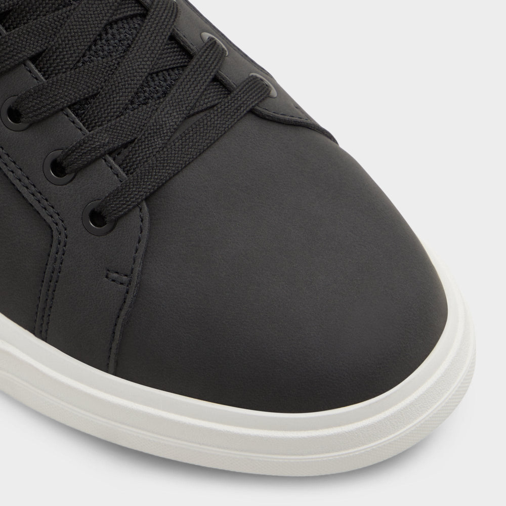 Aldo Prasien Black Men's Low top - Low top sneaker Men