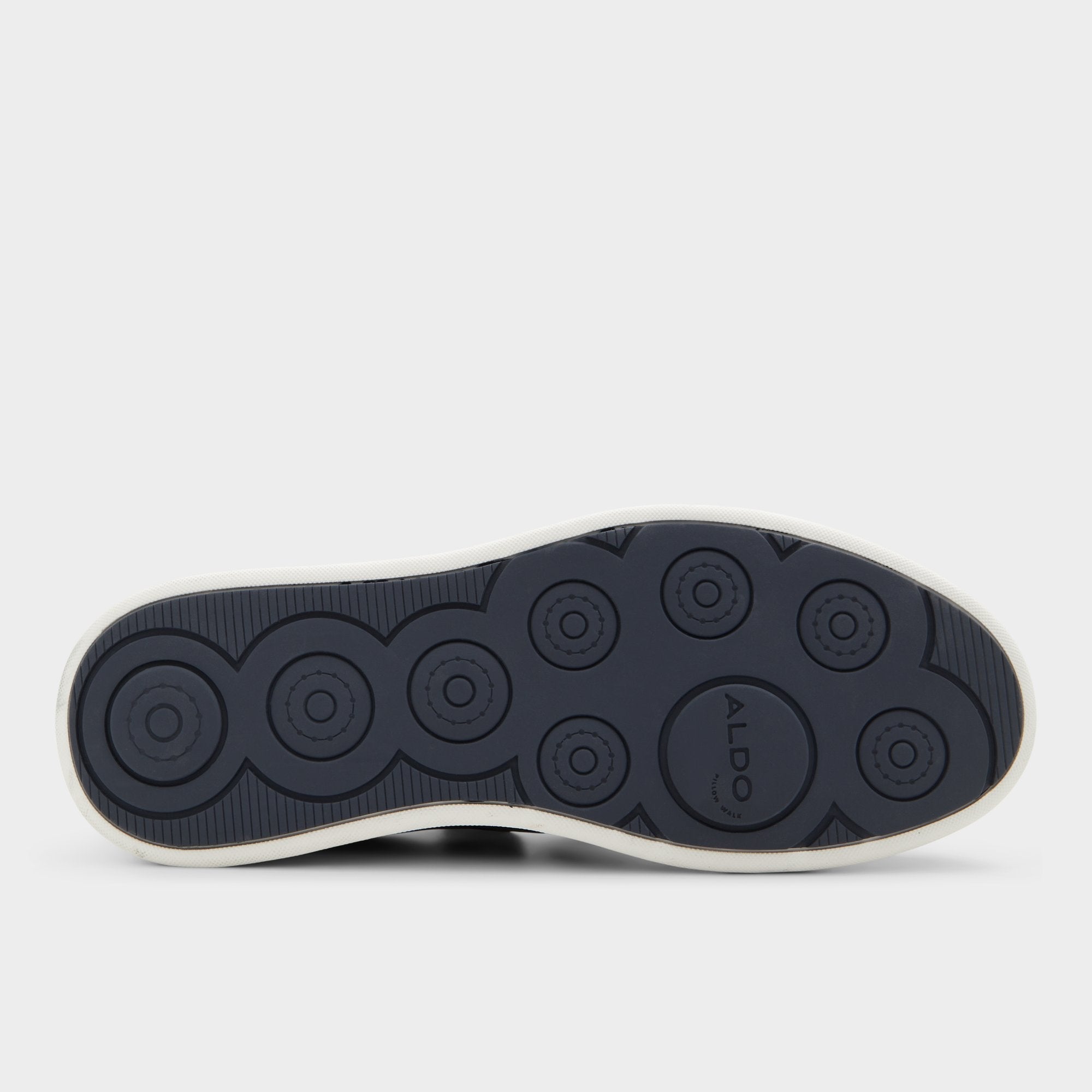 Aldo Prasien Black Men's Low top - Low top sneaker Men