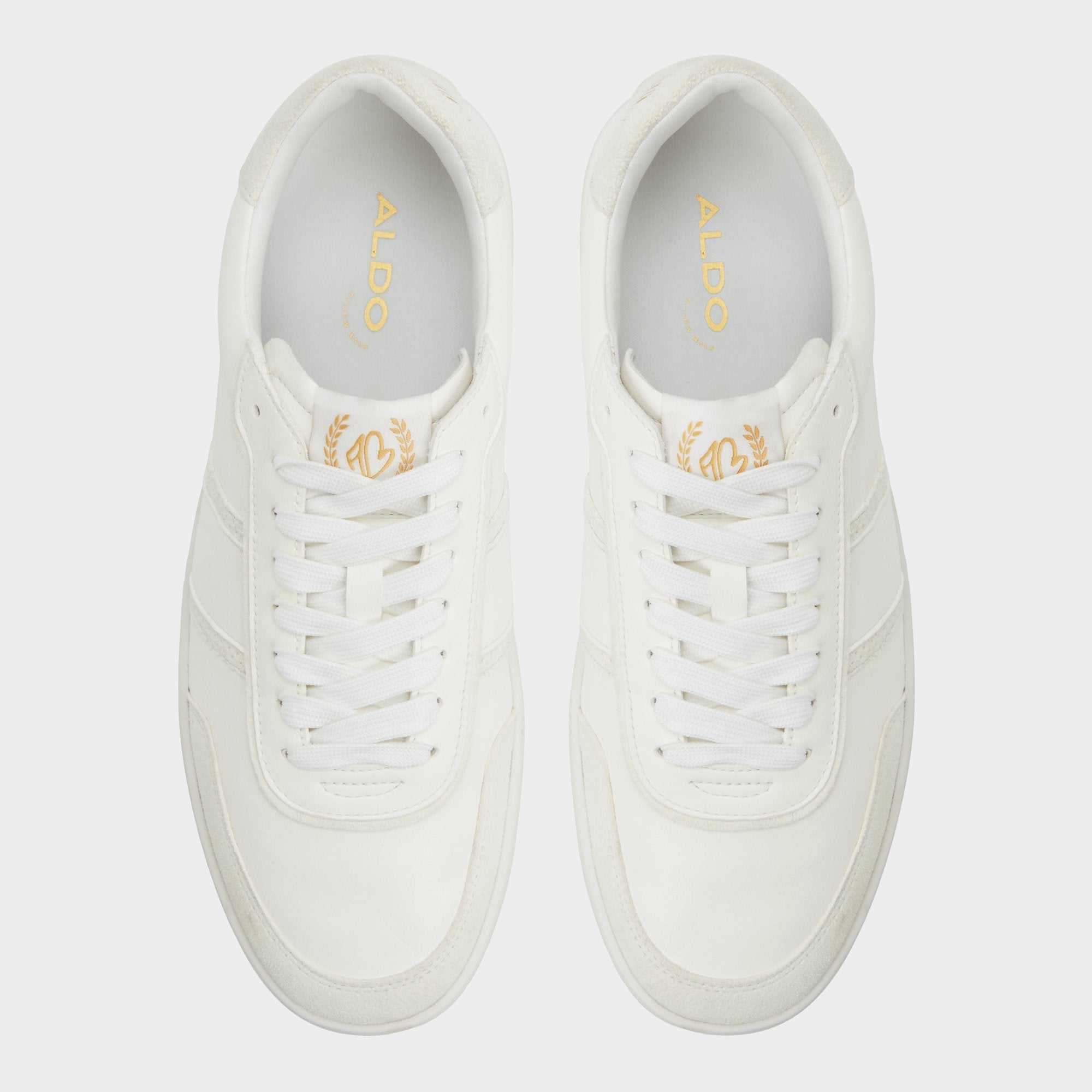 Aldo Uptown Open White Men's Aldo Sport Club - Low top sneaker Men
