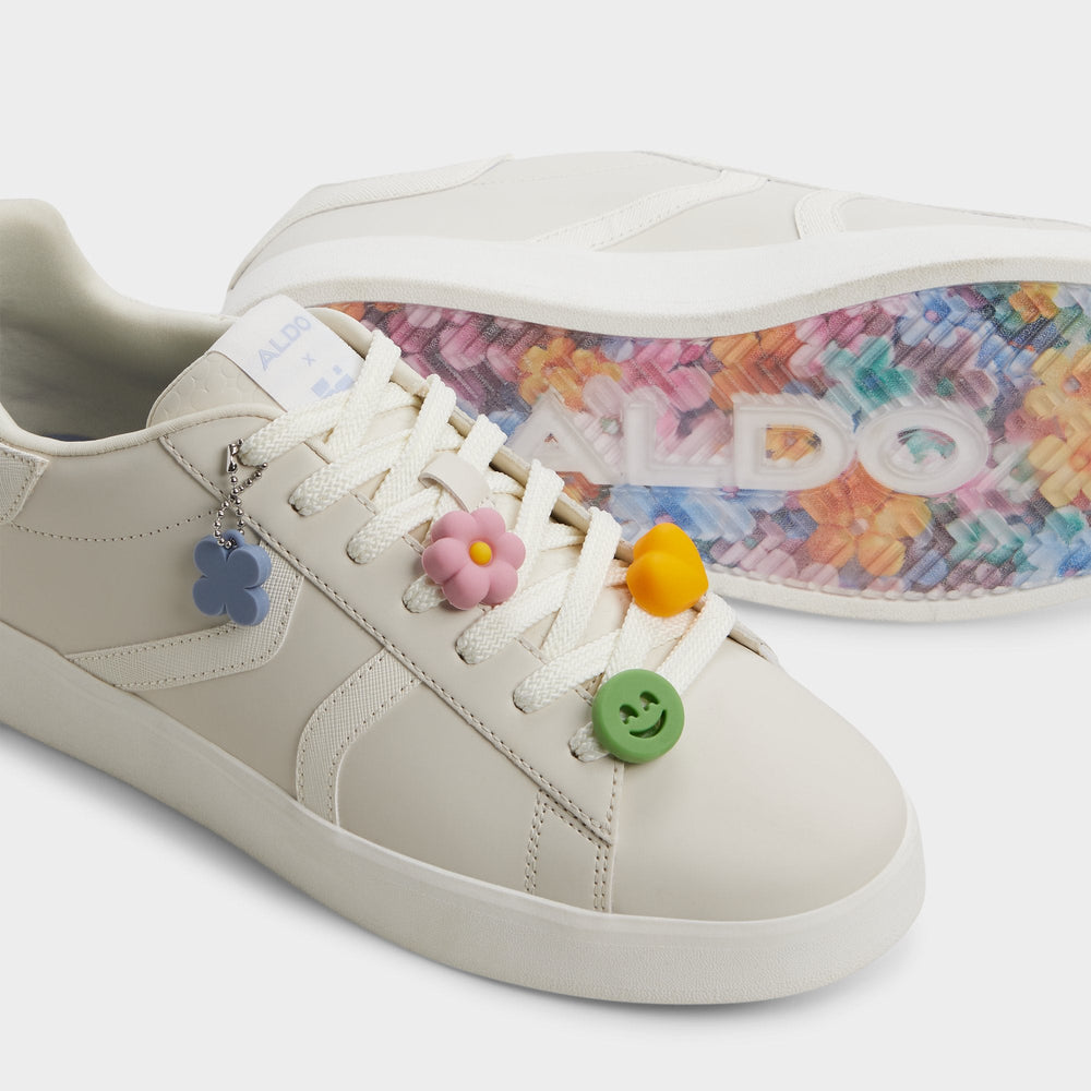 Aldo Hyperthalamuscorp in Other White - Men's low top sneaker Men