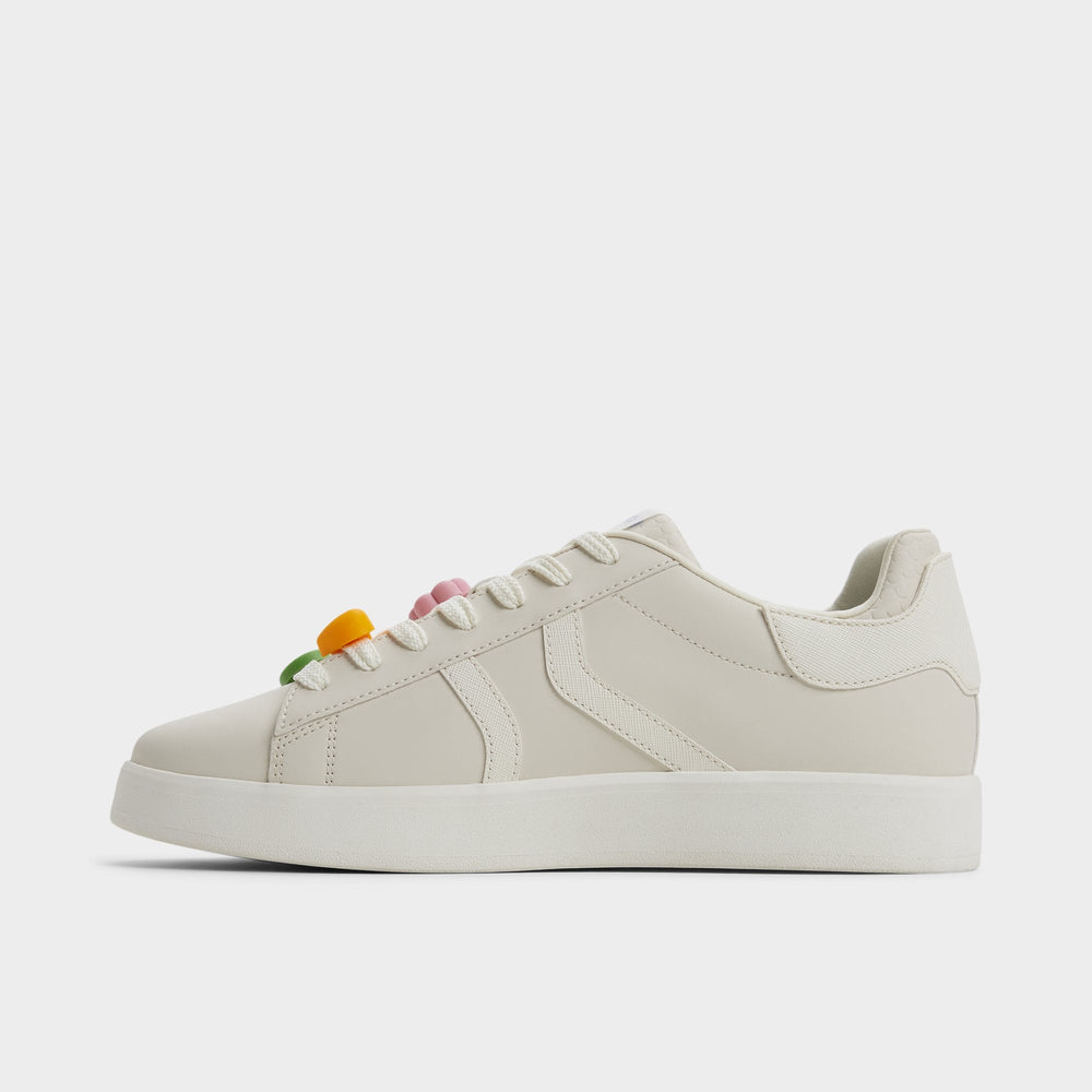 Aldo Hyperthalamuscorp in Other White - Men's low top sneaker Men