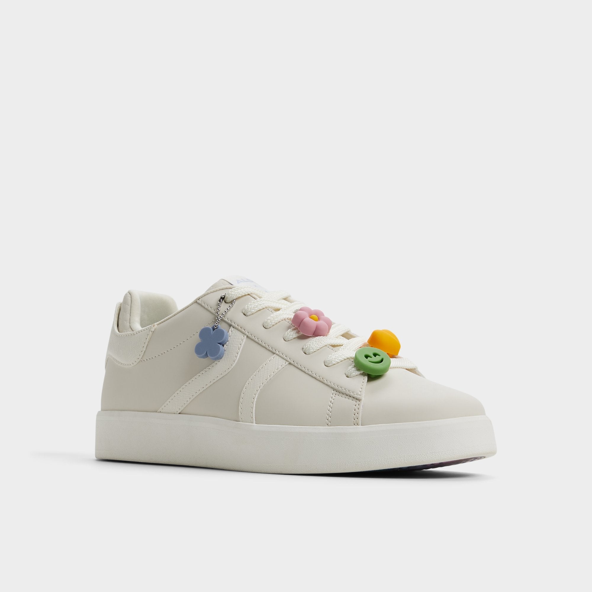 Aldo Hyperthalamuscorp in Other White - Men's low top sneaker Men