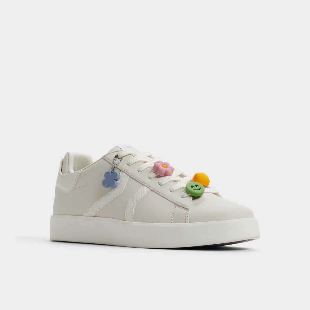 Aldo Hyperthalamuscorp in Other White - Men's low top sneaker Men