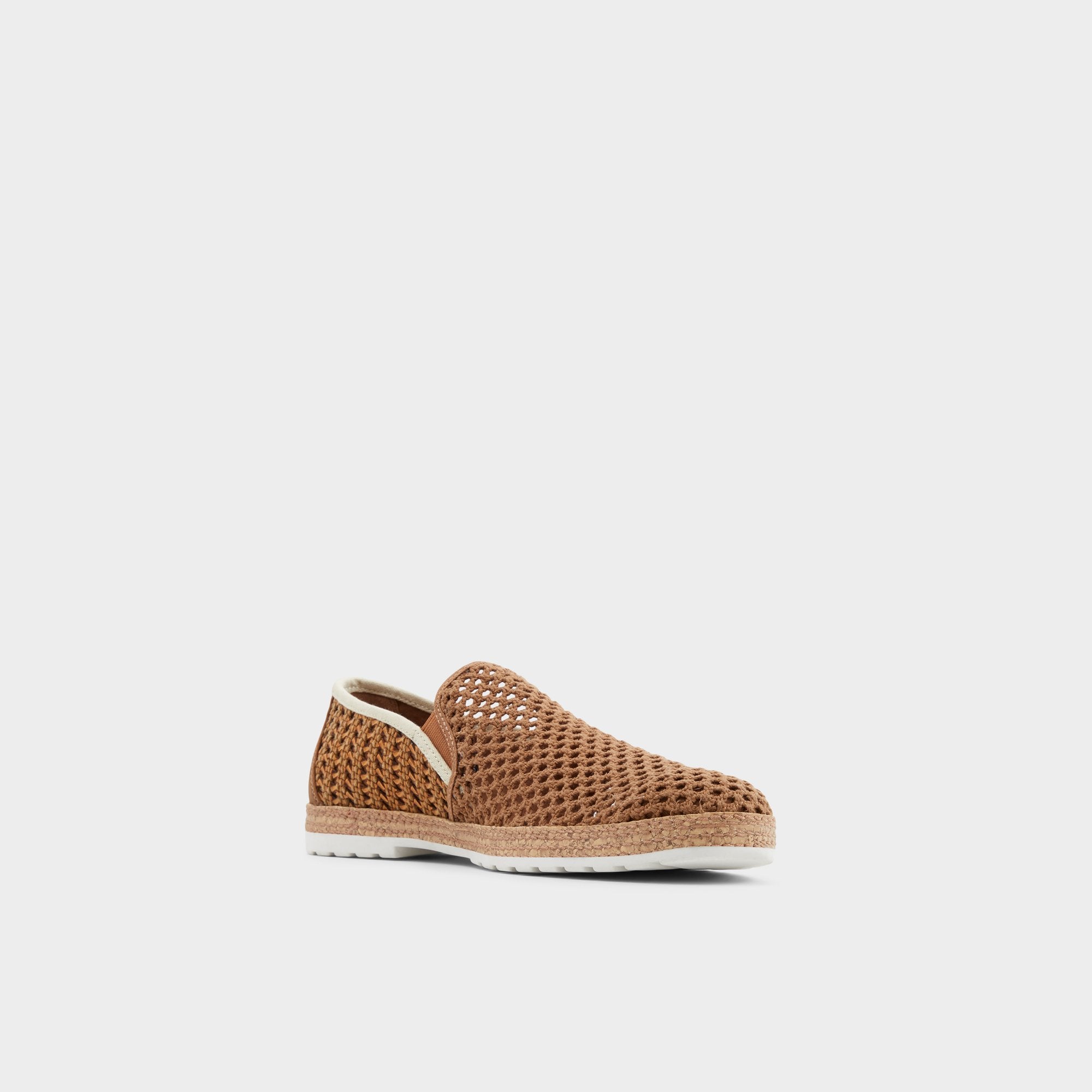 Aldo Kianou Cognac Men's Casual Shoes - Espadrille Men