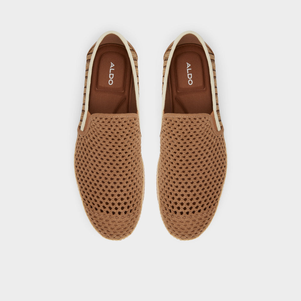 Aldo Kianou Cognac Men's Casual Shoes - Espadrille Men