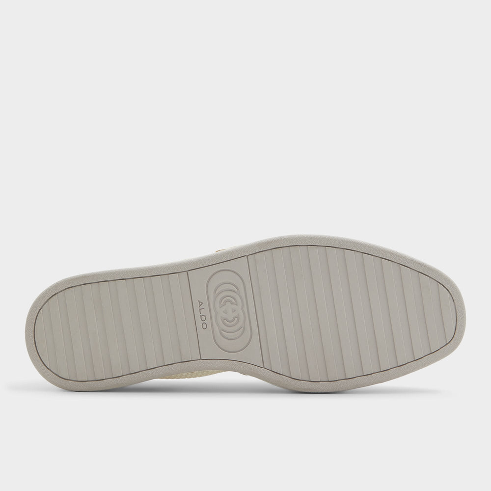 Aldo Johnney White Men's Espadrilles - Espadrille Men