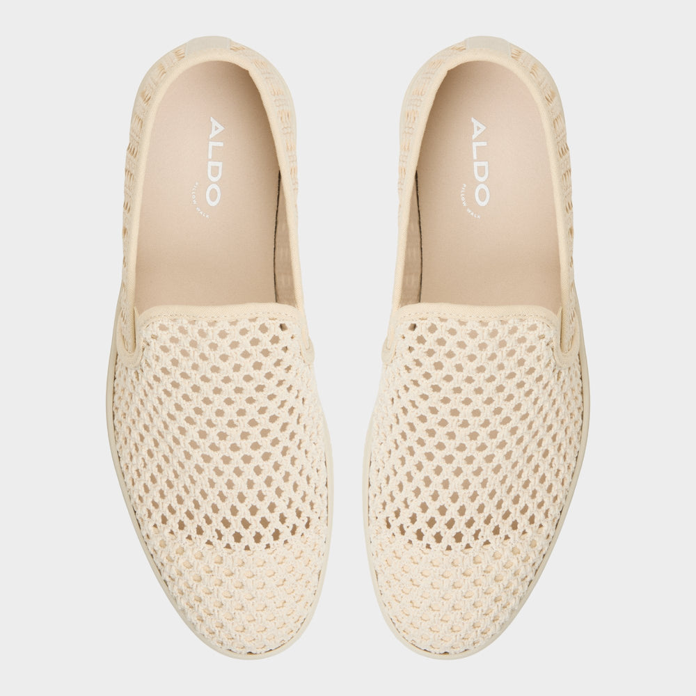Aldo Ccoastbreeze Natural Men's Casual Shoes - Espadrille Men