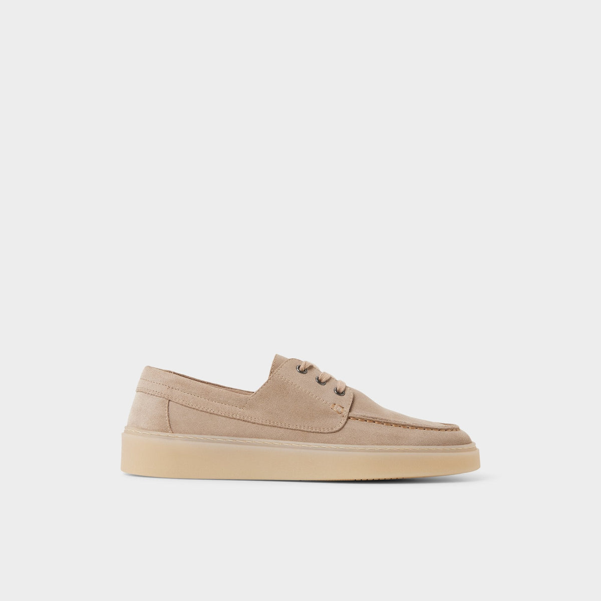 Aldo Stazo Taupe Men's Casual Shoes - Boat shoe Men
