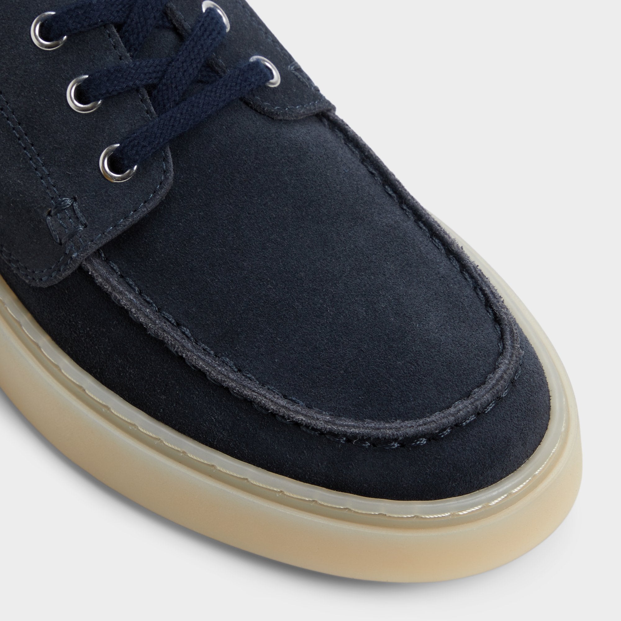 Aldo Stazo Navy Men's Casual Shoes - Boat shoe Men