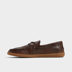 Aldo Portwind Brown Men's Casual Shoes - Boat shoe Men