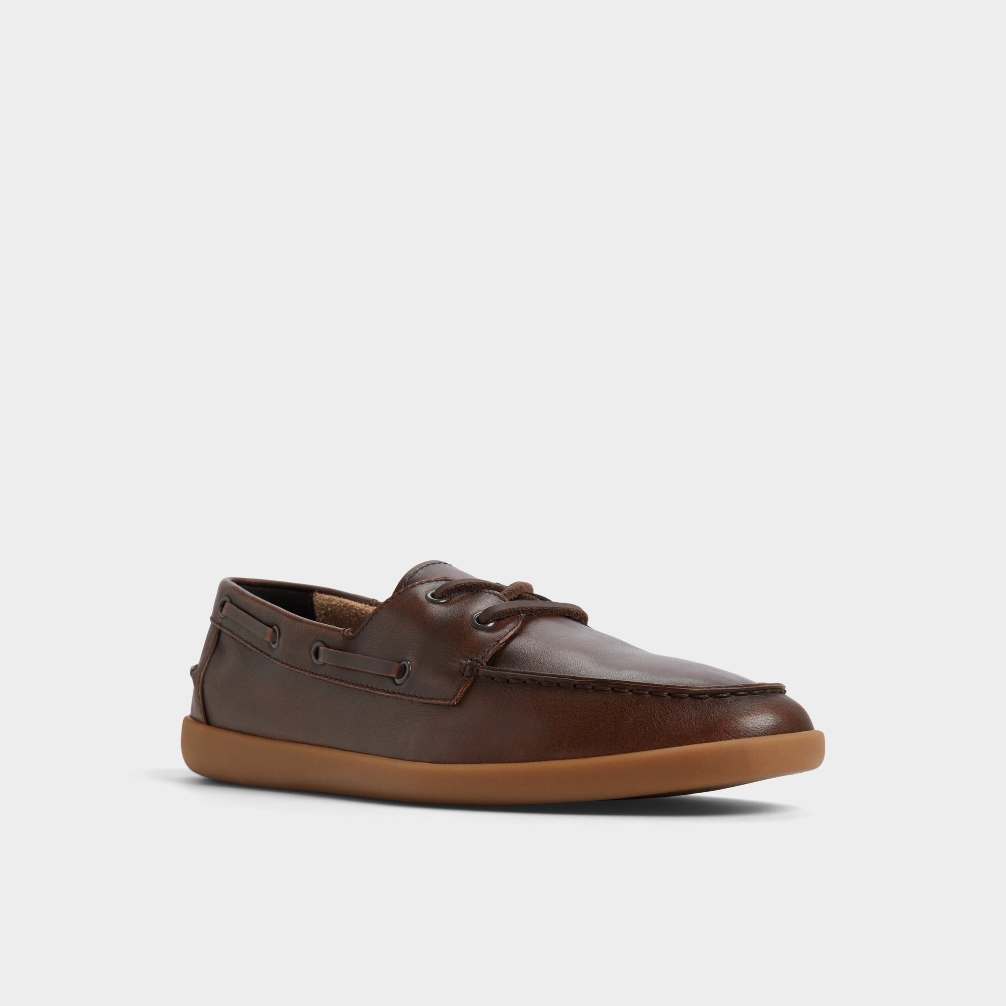 Aldo Portwind Brown Men's Casual Shoes - Boat shoe Men