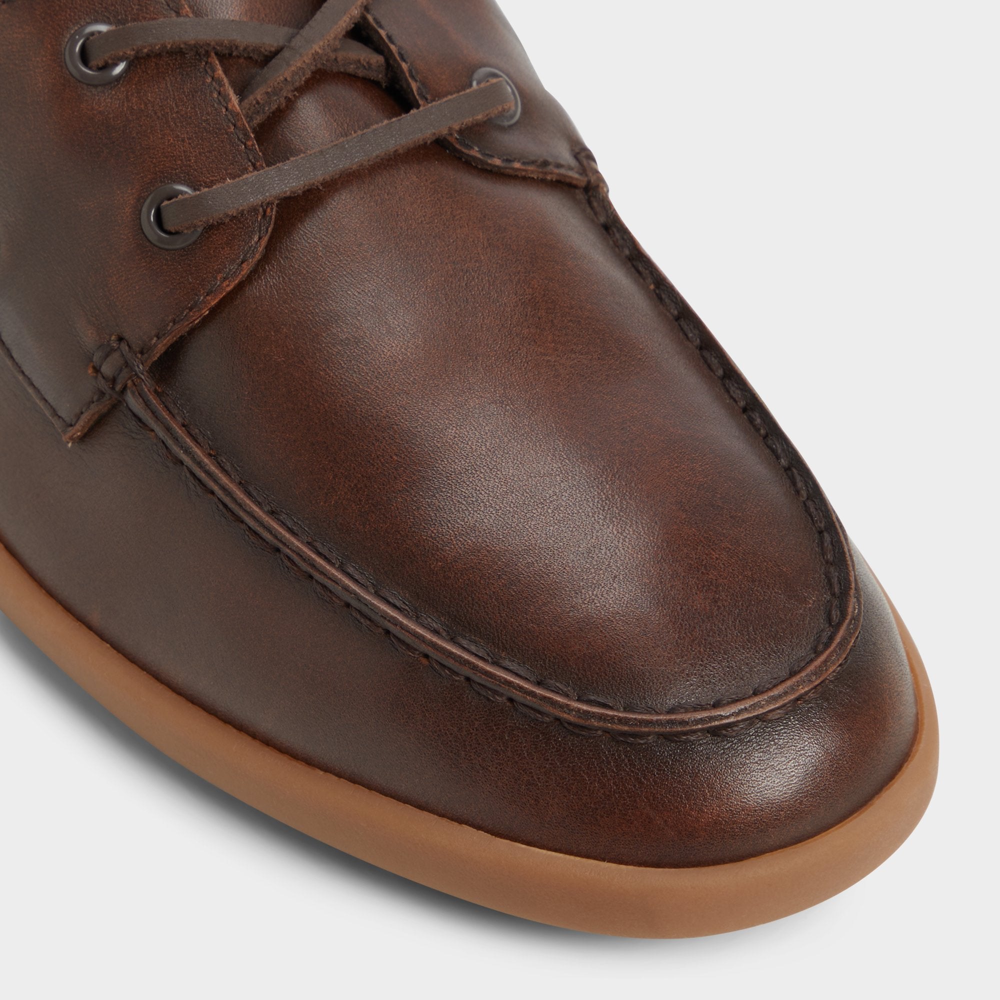 Aldo Portwind Brown Men's Casual Shoes - Boat shoe Men
