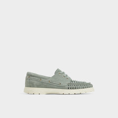 Aldo Mikal Sage Men's Casual Shoes - Boat shoe Men