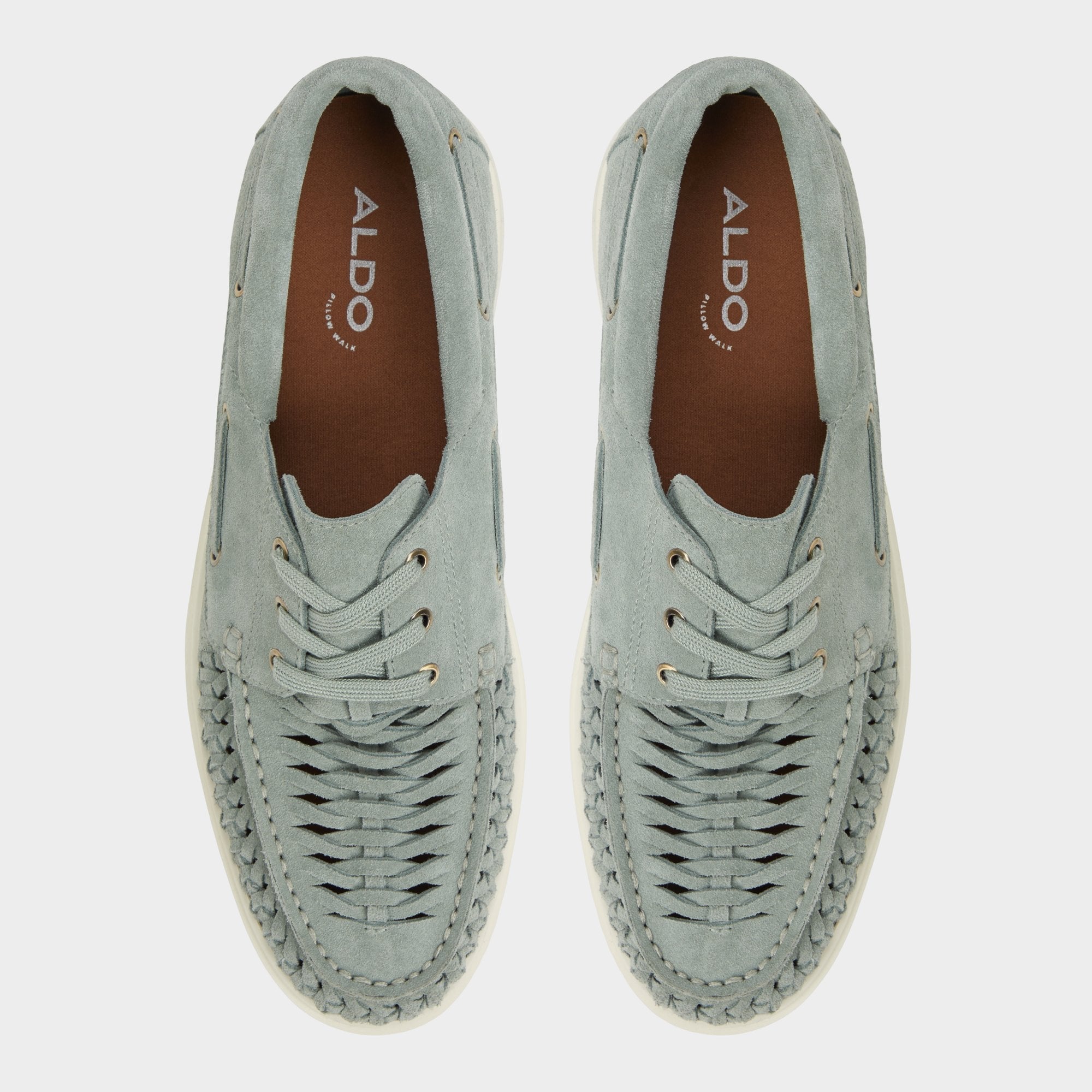 Aldo Mikal Sage Men's Casual Shoes - Boat shoe Men