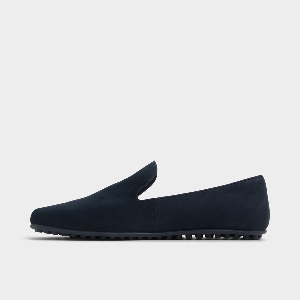 Aldo Resolute Navy Men's Casual Shoes - Driving shoe Men
