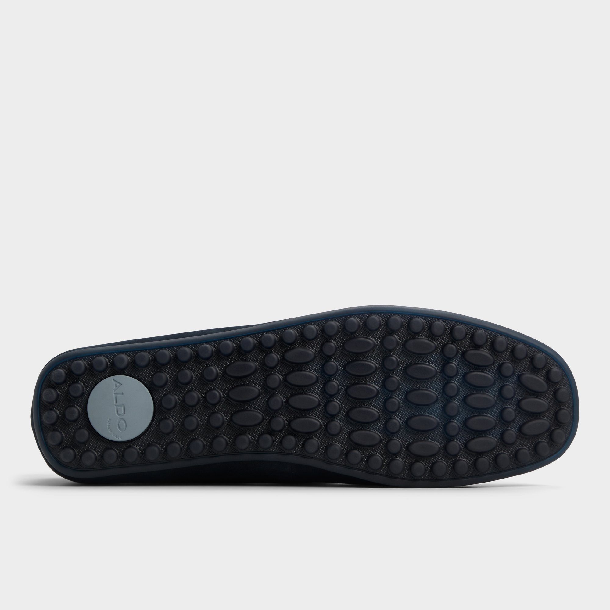 Aldo Resolute Navy Men's Casual Shoes - Driving shoe Men