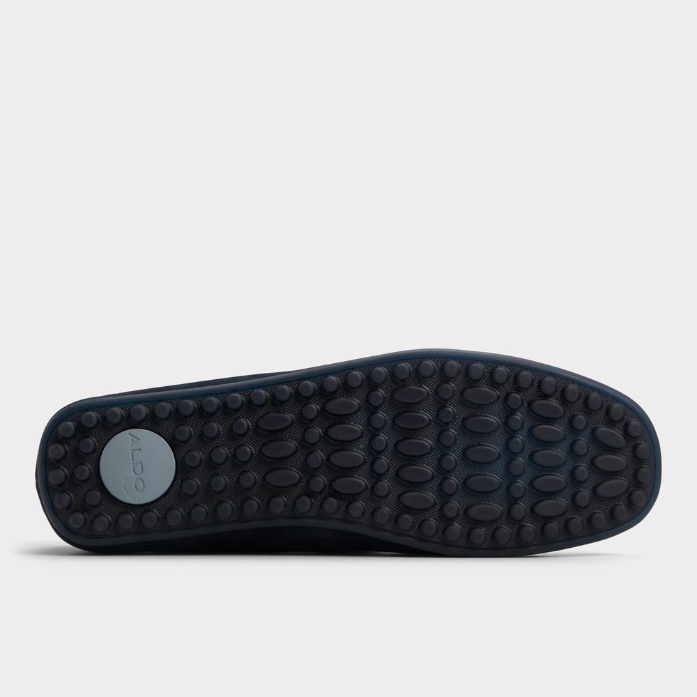 Aldo Resolute Navy Men's Casual Shoes - Driving shoe Men