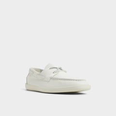 Aldo Portwind Ecru Men's Casual Shoes - Boat shoe Men