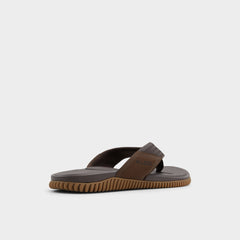 Aldo Riptide Other Brown Men's Flip flops - Flip flop Men