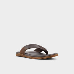 Aldo Riptide Other Brown Men's Flip flops - Flip flop Men