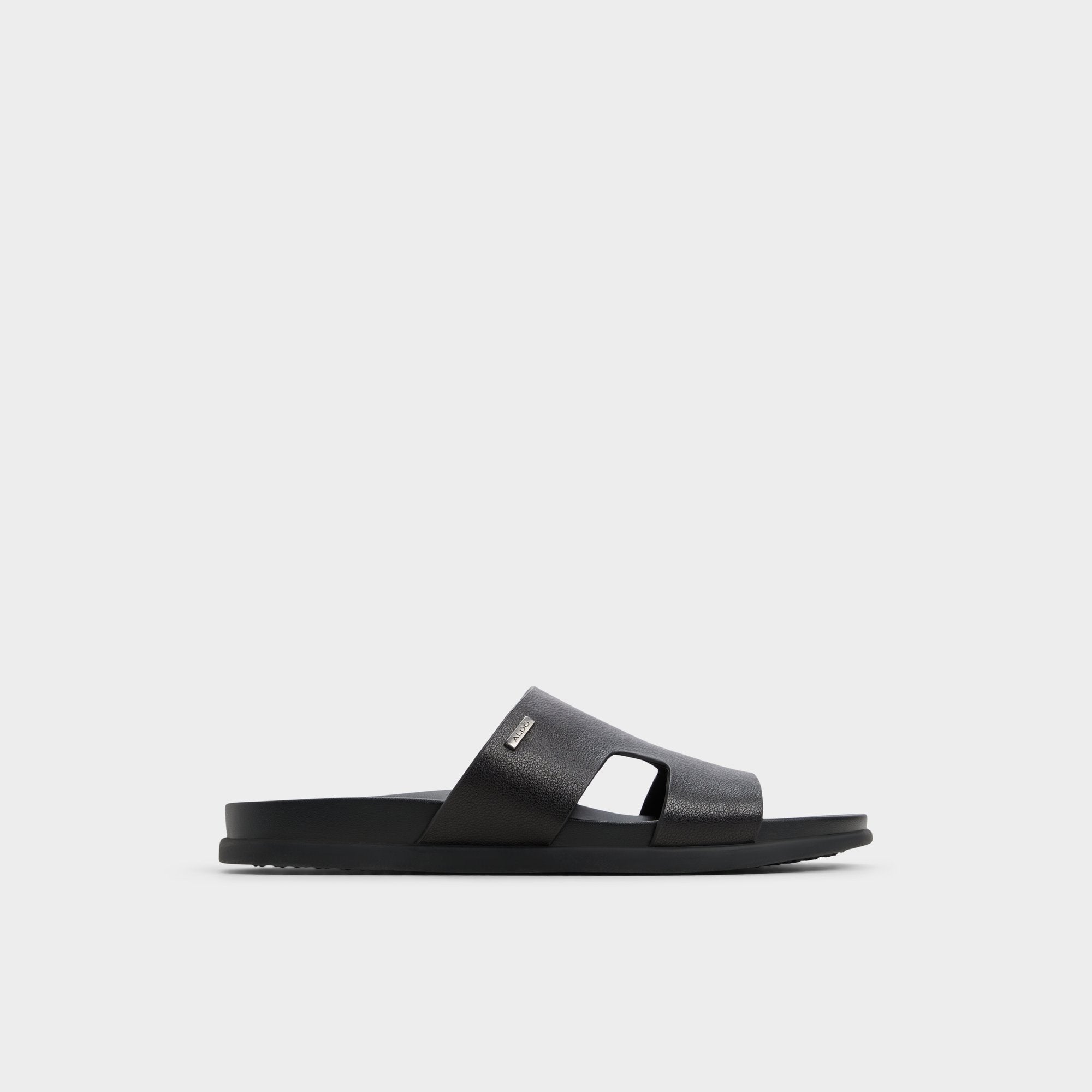 Aldo Mondi Other Black Men's Slides - Slide sandal Men