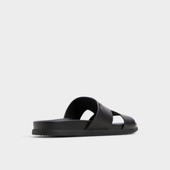 Aldo Mondi Other Black Men's Slides - Slide sandal Men
