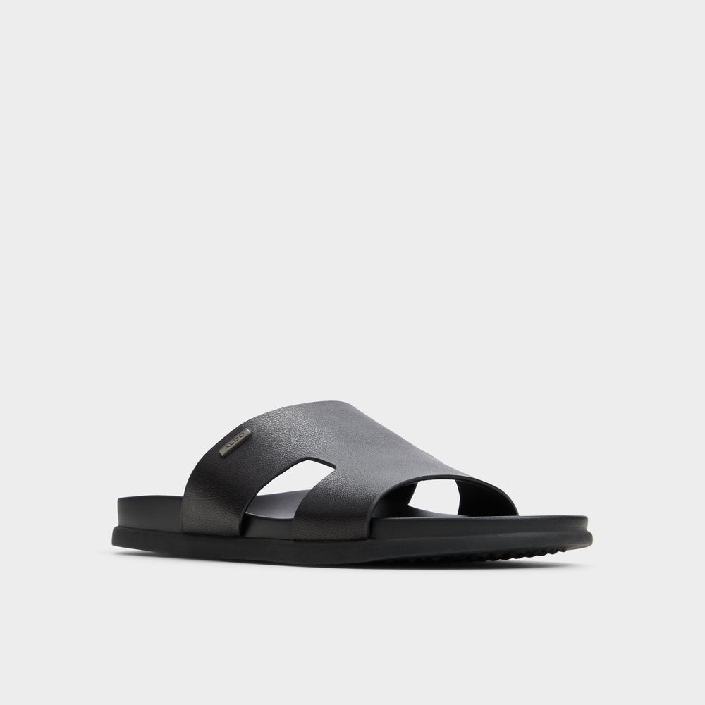 Aldo Mondi Other Black Men's Slides - Slide sandal Men