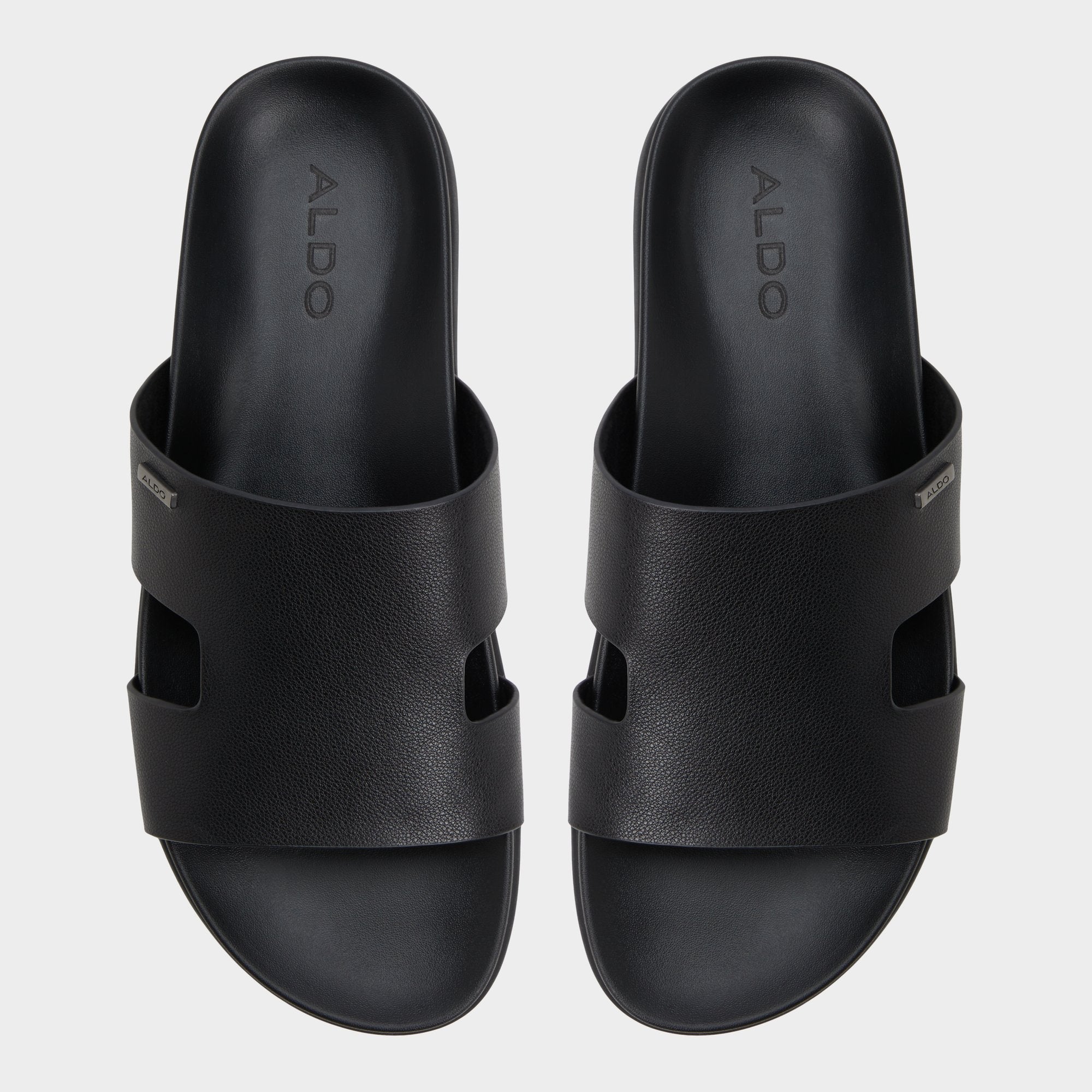 Aldo Mondi Other Black Men's Slides - Slide sandal Men