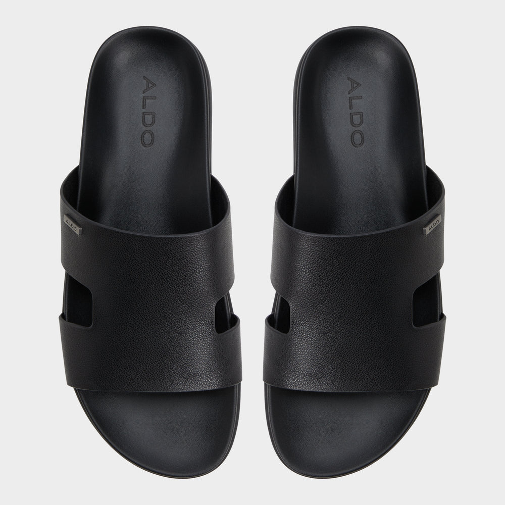 Aldo Mondi Other Black Men's Slides - Slide sandal Men