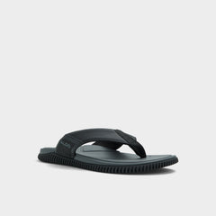 Aldo Riptide Black Men's Flip flops - Flip flop Men