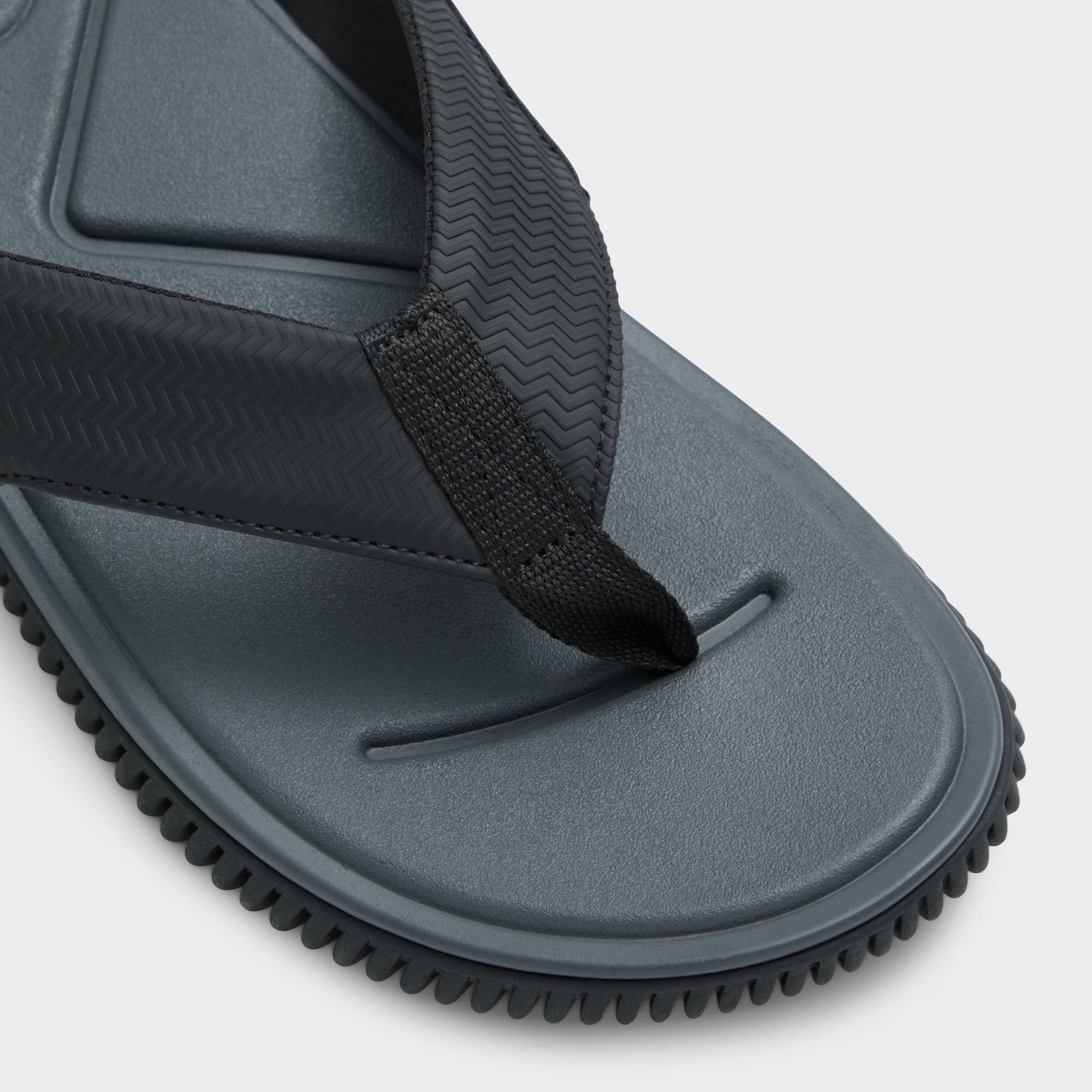 Aldo Riptide Black Men's Flip flops - Flip flop Men