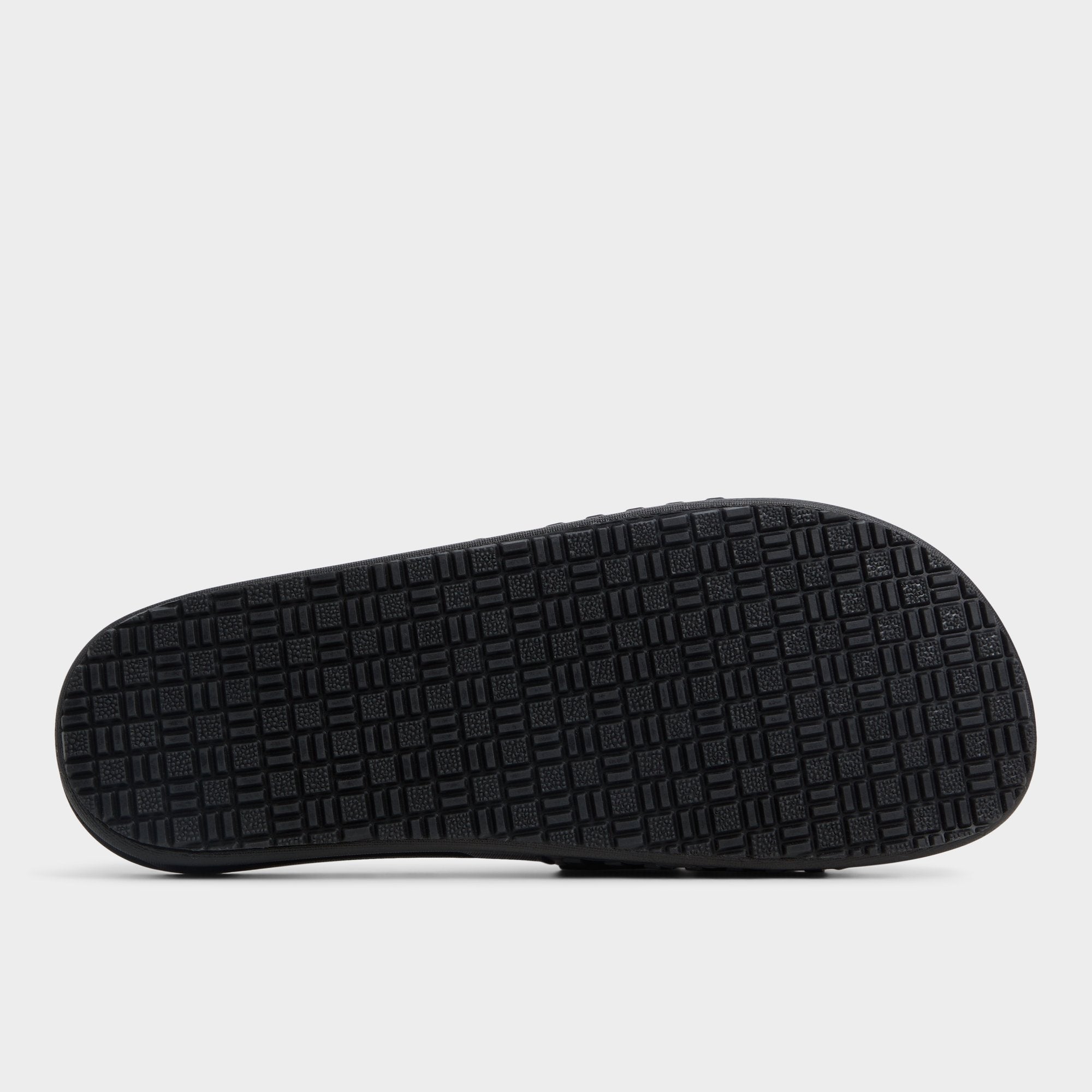 Aldo Atrani Black Men's Slides - Slide sandal Men